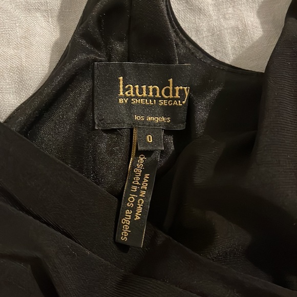 Laundry by Shelli Segal Little Black Dress - Picture 4 of 8
